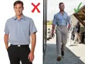 Stylizacja z szelkami i eleganckimi spodniami to strzał w dziesiątkę, w przeciwieństwie do nudnego zestawu z paskiem. Ikona stylu!