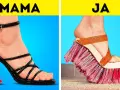 Jak zrobić buty na obcasie w domu - proste kroki dla każdego