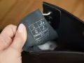 Metka z rozmiarem na wewnętrznej stronie buta Dr. Martens. Sprawdź metkę, by dowiedzieć się, jak rozpoznać oryginalne martensy.