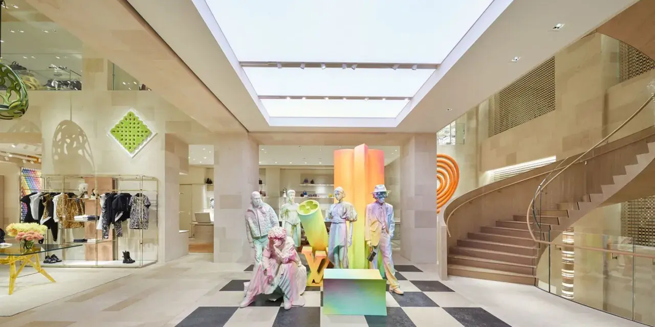 Louis Vuitton co uk - najnowsze produkty i lokalizacje sklepów w UK