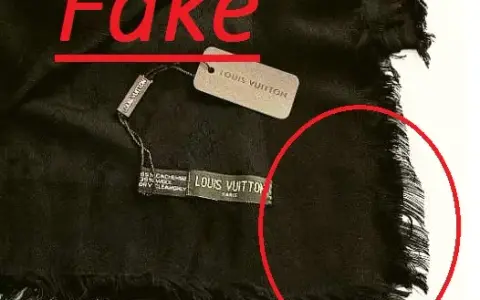 Jak rozpoznać oryginał szala Louis Vuitton i uniknąć podróbek