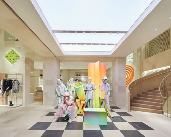 Louis Vuitton co uk - najnowsze produkty i lokalizacje sklepów w UK