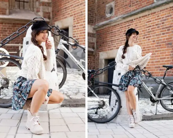 Buty na grubej podeszwie stylizacje, które odmieniają Twój look
