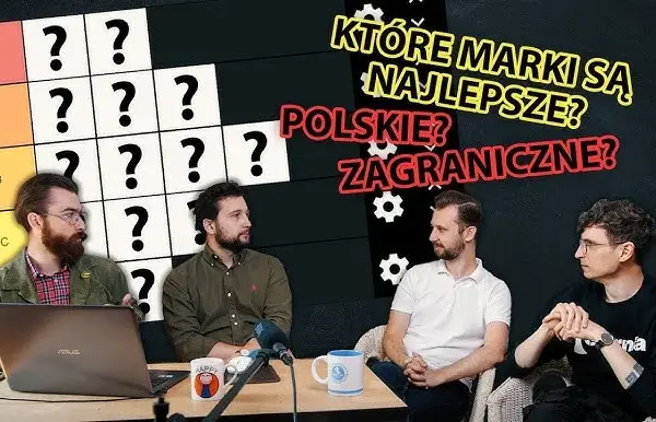Męskie marki odzieżowe, które musisz znać - polskie i międzynarodowe wybory