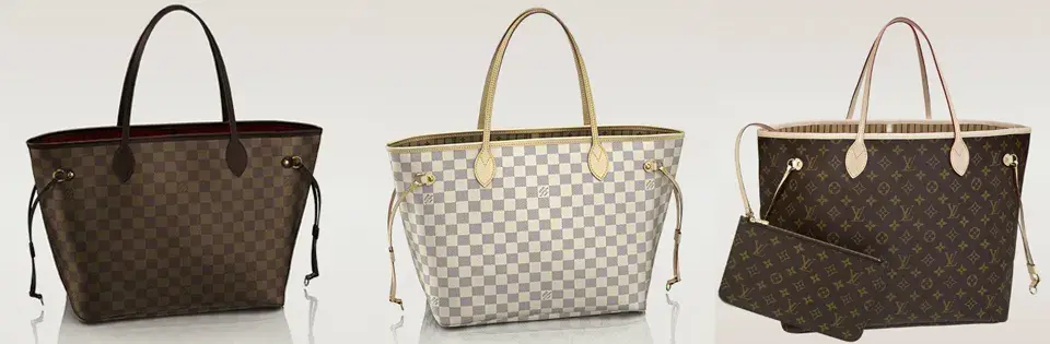 Zdjęcie Jak rozpoznać oryginał Louis Vuitton Neverfull i uniknąć podróbek
